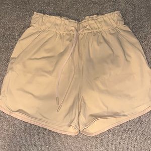 Stretch High Rise Short 3”